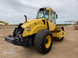 Used Bomag Compactor